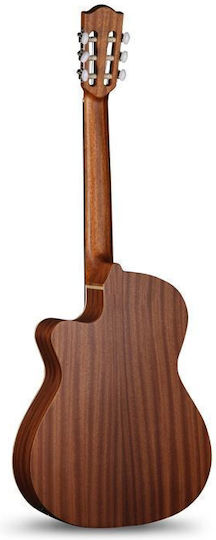 Alhambra Elektro-Klassik Gitarre 4/4 Z-nature Cw Ez Rot