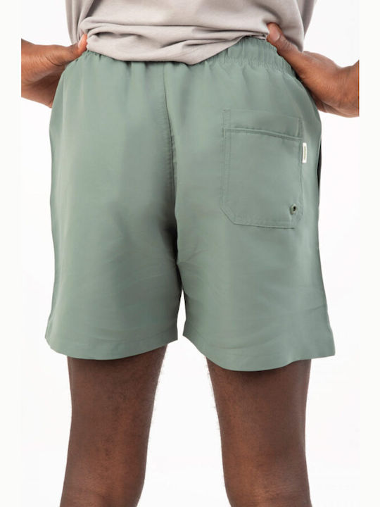 Men's Swimwear Shorts Dusty Green