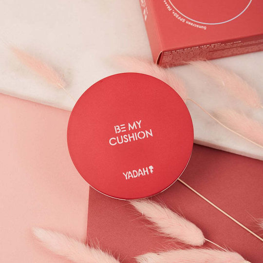 Yadah Be My Cushion Spf50 Pa 15gr 23 Natural Beige
