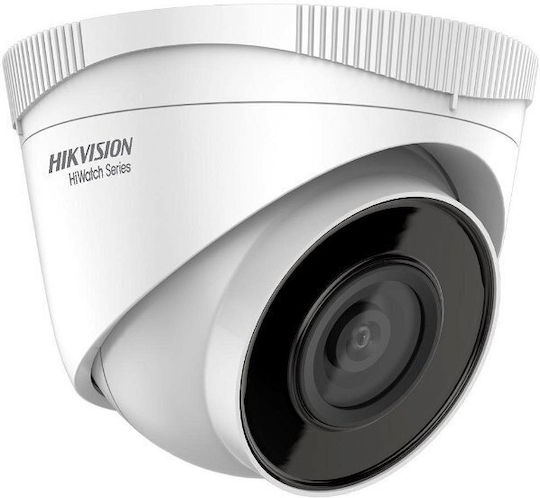 Hikvision HWI-T280H IP Cameră de Supraveghere 4K Rezistentă la apă cu Lentilă 2.8mm