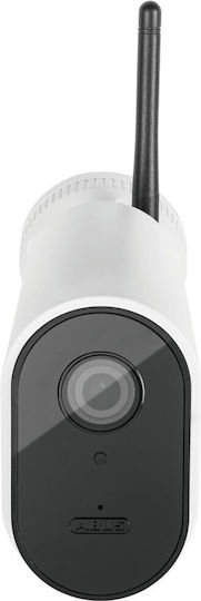 Abus PPIC44520 IP Surveillance Camera Wi-Fi Full HD 1080p Waterproof with Two-Way Communication