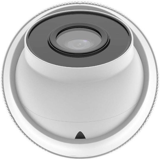 Hikvision HWI-T280H IP Cameră de Supraveghere 4K Rezistentă la apă cu Lentilă 2.8mm