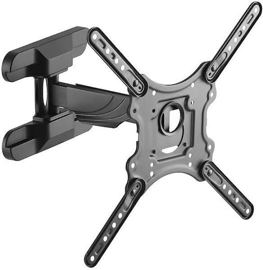 Stell Accessories SHO 7600 Βάση Τηλεόρασης Τοίχου με Βραχίονα έως 40kg