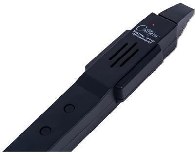 Soprano Ξύλινη Φλογέρα Carry-on Digital Wind Instrument Μαύρη