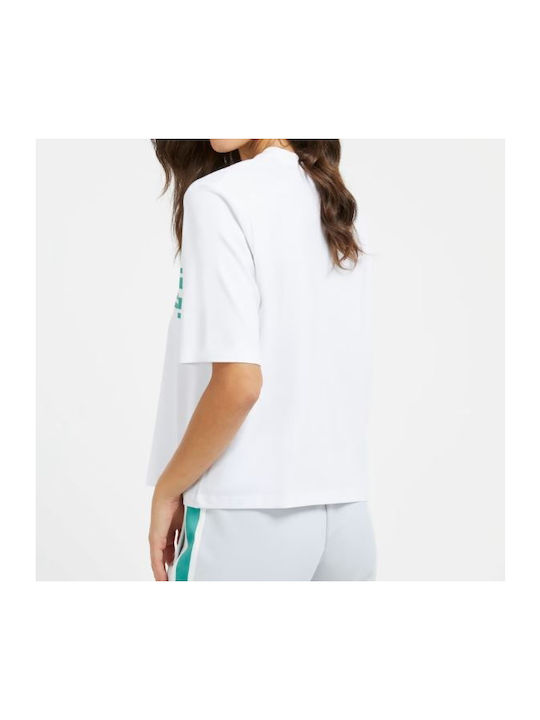 Guess Women's Oversized T-shirt White