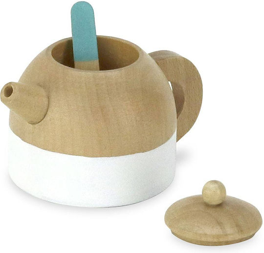 Tea Set 31 Wooden Pieces
