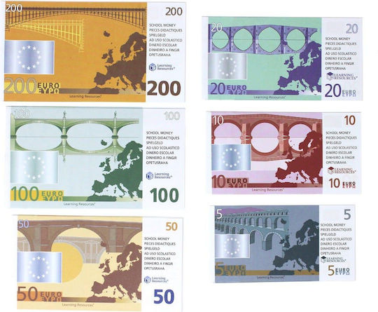 Toy Money Set Euro