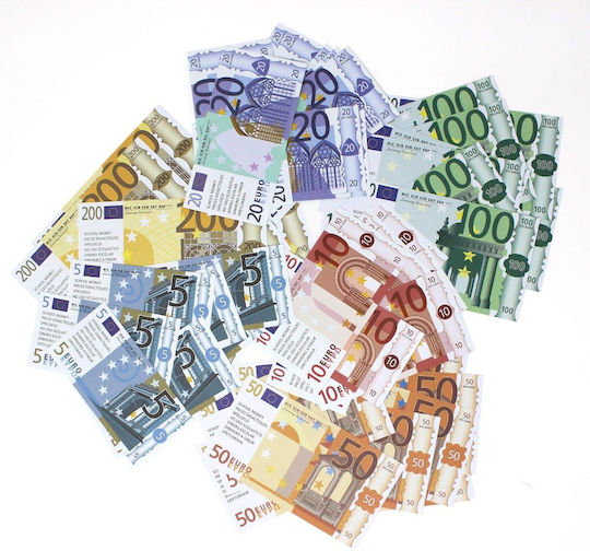 Toy Money Set Euro