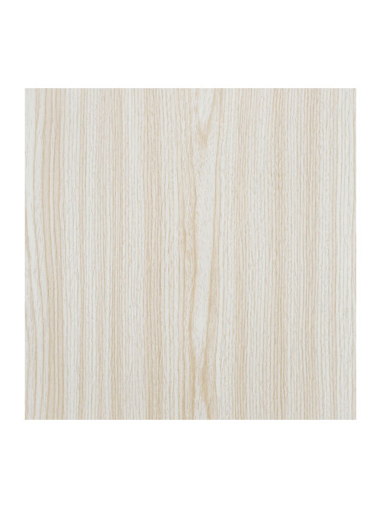 HomeMarkt Pătrată Suprafața mesei din MDF Stejar 60x60cm HM8437.03 1buc