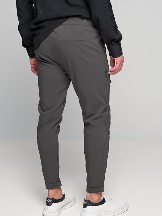 Ben Tailor Kowalski Men's Trousers Charcoal