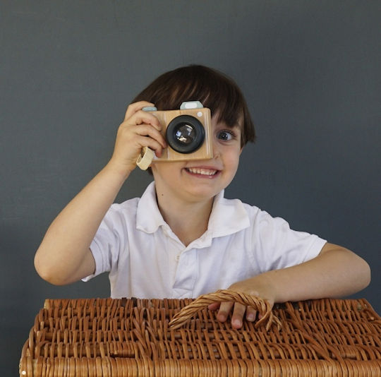 Egmont Rollenspielzeug Camera