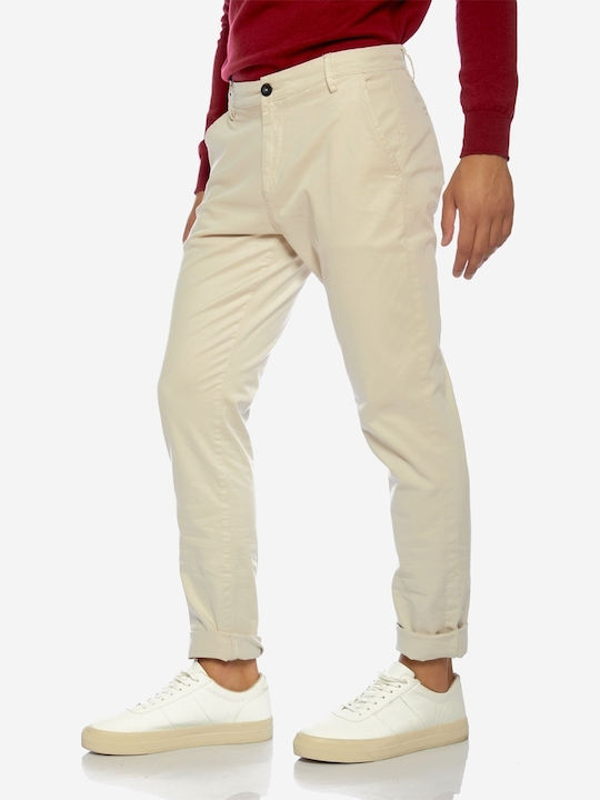 Παντελόνι Chino σε Slim Εφαρμογή Ice