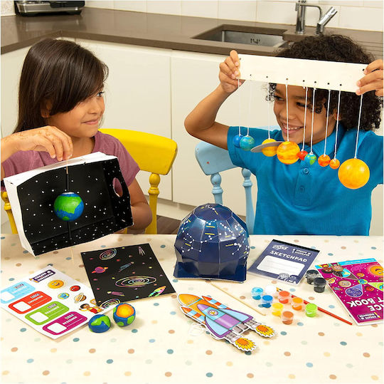 Galt Toys Outer Space Educational Game Experiments for 5-10 Years Old