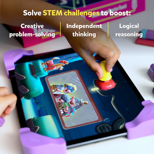 PlayShifu STEM Joc Educațional de Cunoștințe