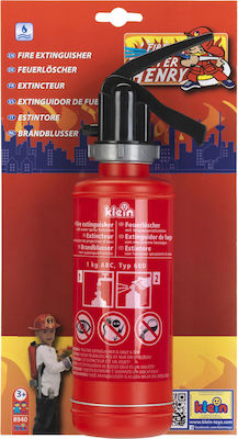 Water-based Fire Extinguisher Kids How To Act In Case Emergency