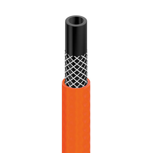 Cellfast Gasschlauch Mittlerer Druck 9mm/50m Orange