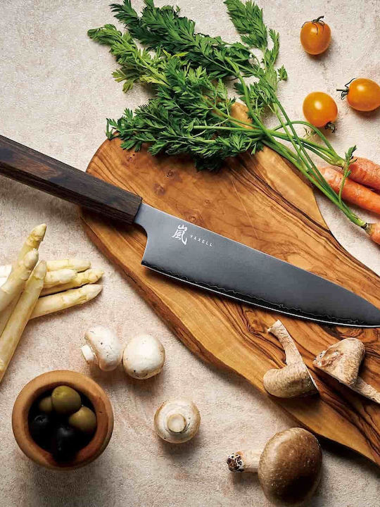 Yaxell Knife Chef from Stainless Steel 20cm