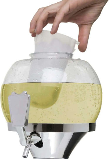 Distribuitor de bere cu robinet 3.5lt