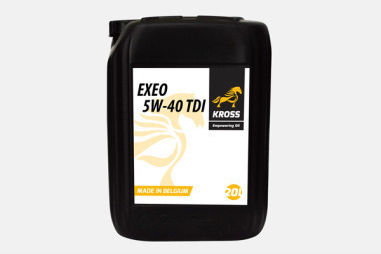 Kross Autoöl Exeo 5W-40 C3 20Es