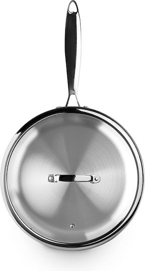 Ibili Triply Natürliches 24cm Pfanne