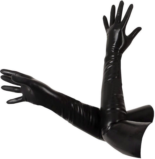 Mănuși din latex pentru lenjerie intimă pentru femei R M