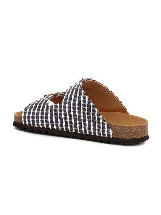 Noelle Sandale Casual Damă Albastre