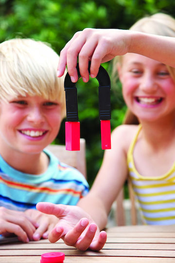 4M Magnetic Exploration, Steam Kids Joc Educațional Mecanic pentru 8+ Ani