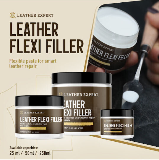 Leather Flexi Filler Liquid Leather 25 Ml Le-11-ff25