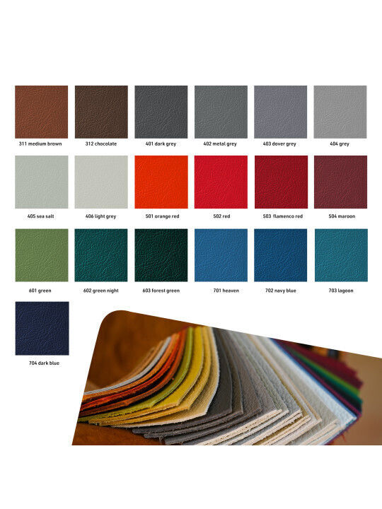 Leather Expert Colourant Green Leather Faux Leather Dye 500 Ml Le-06-500c601