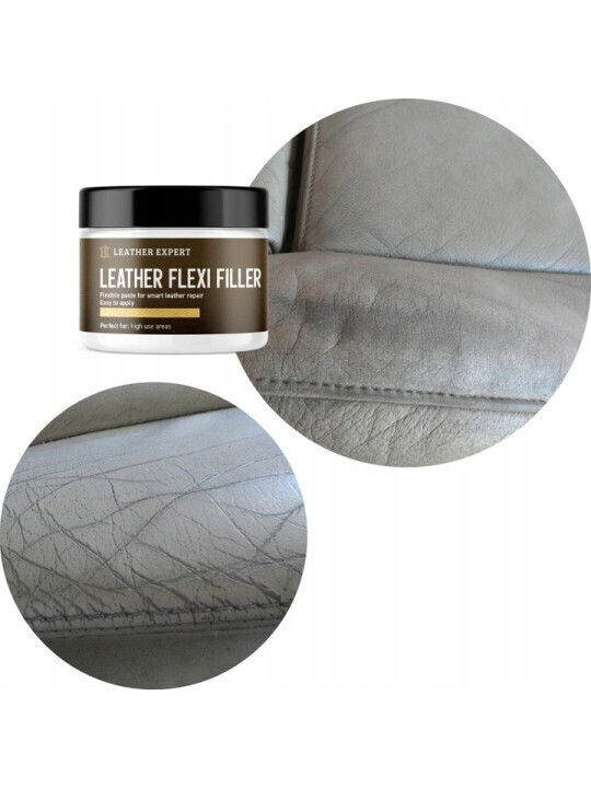 Umplere flexibilă din piele, lichid de piele 50 ml Le-11-ff50