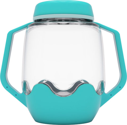 Sensory Play Jar Blue