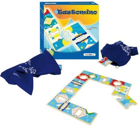 Beleduc Game For Developing Spirit Observation And Learning Colors Joc Educațional de Cunoștințe pentru 4+ Ani