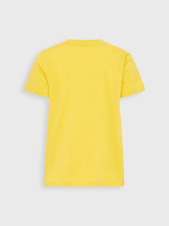 Name It Kids T-shirt Yellow