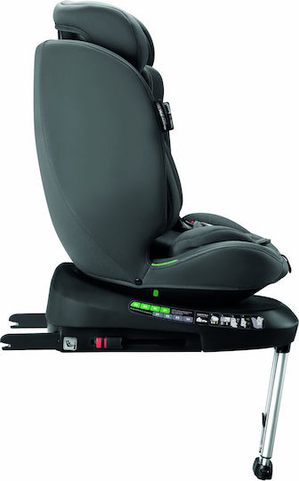 Cam Sosta Καθισματάκι Αυτοκινήτου i-Size με Isofix Grey