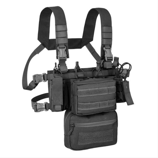 Defcon 5 Gürtelholster für Lader Schwarz