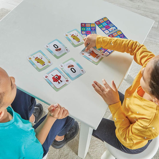 Hand2Mind Numberblocks Εκπαιδευτικό Παιχνίδι Γνώσεων για 3+ Ετών