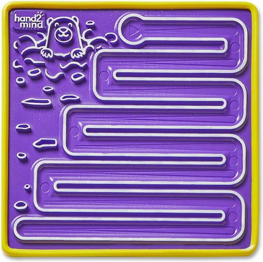 Hand2Mind Through The Maze Joc Educațional de Cunoștințe