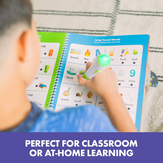 Educational Insights Learn To Read In English Εκπαιδευτικό Παιχνίδι Γνώσεων