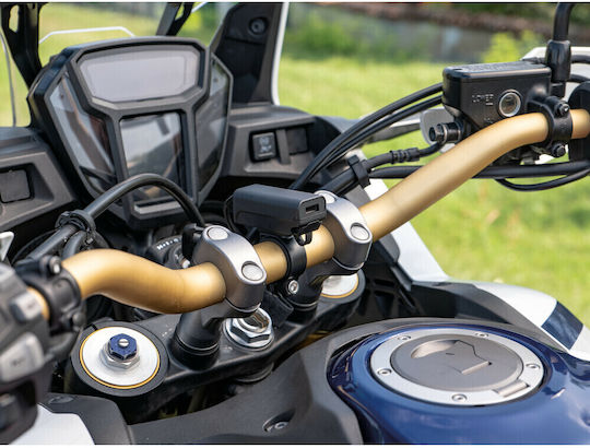 Lampa Waterproof Motorcycle Charger with Port: 1xUSB