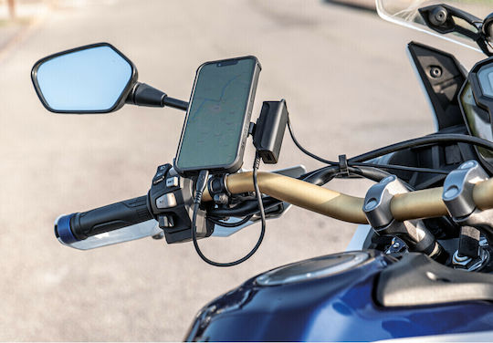 Lampa Waterproof Motorcycle Charger with Port: 1xUSB