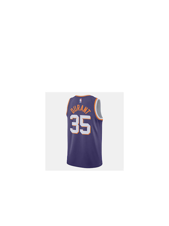 Nike Phoenix Suns Ανδρική Φανέλα Εμφάνισης Μπάσκετ