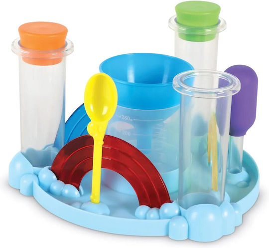 Learning Resources The Rainbow Of Reactions Joc Educațional Experimente pentru 4+ ani Ani