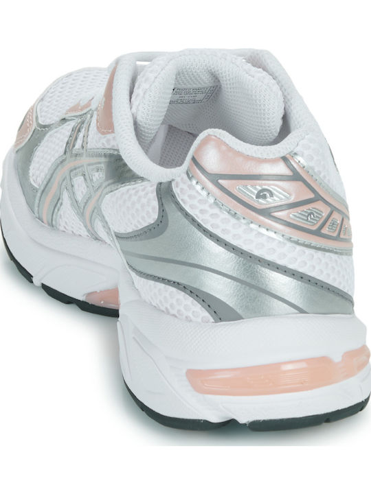 Gel-1130 Sneakers White / Neautral Pink