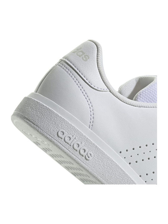 Advantage Base 2.0 Παιδικά Sneakers Λευκά