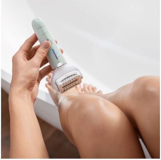 Panasonic Αποτριχωτική Μηχανή Epilator για το Σώμα ES-EY70A-G503