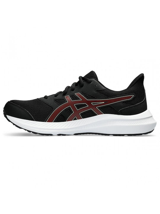 ASICS Jolt 4 Herren Sportschuhe Laufen Schwarze