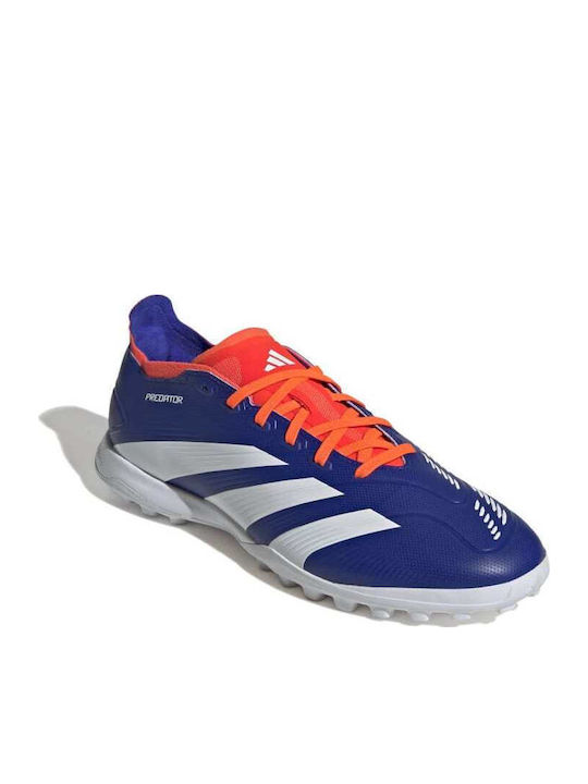 adidas Predator League Футболни Обувки с Гумена Подметка Син