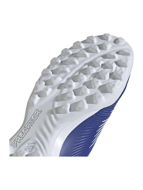 adidas Predator League Футболни Обувки с Гумена Подметка Син