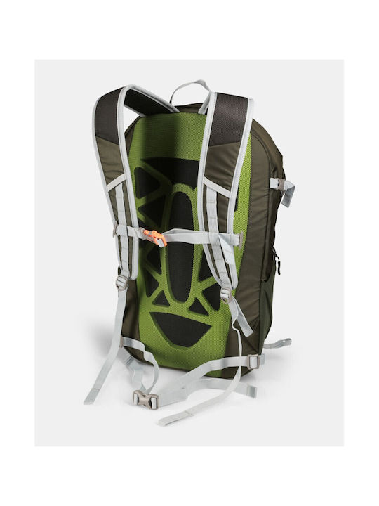 Kilpi Rucsac de alpinism 25lt Verde