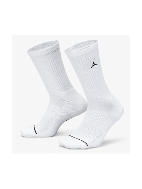 Nike Everyday Athletic Socks White 3 Pairs